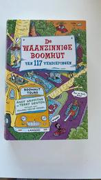 De waanzinnige boomhut 117, Livres, Livres pour enfants | Jeunesse | 10 à 12 ans, Enlèvement ou Envoi, Comme neuf, Andy griffiths, Terry Denton