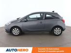 Opel Corsa 1.0 Turbo Edition ecoFlex (bj 2016), Auto's, Stof, Gebruikt, https://public.car-pass.be/vhr/6e4e89d7-f04b-4fd7-b181-5631aaa0387c