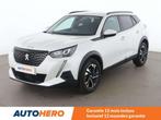 Peugeot 2008 1.2 PureTech Allure (bj 2021, automaat), Auto's, 1199 cc, Wit, 96 kW, 5 zetels