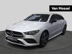 Mercedes-Benz CLA 250 e AMG LINE Shooting Brake + CARPLAY +, Auto's, CLA, Stof, Gebruikt, 4 cilinders