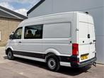MAN TGE 3.140 2.0 TDI L3H3 Dubbele Cabine 7 Stoelen Mixto Do, Auto's, Voorwielaandrijving, Gebruikt, 4 cilinders, MAN