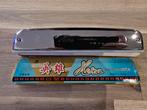 vintage hero mondharmonica, Muziek en Instrumenten, Blaasinstrumenten | Mondharmonica's, Ophalen, Gebruikt