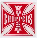 West Coast Choppers sticker #2