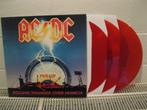 AC/DC - ROLLING THUNDER OVER MUNICH - 3 lp color vinyl, Ophalen of Verzenden