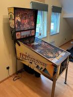 Flipperkast - Indiana Jones (Williams), Verzamelen, Automaten | Flipperkasten, Ophalen, Gebruikt, Flipperkast, Williams