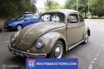 Volkswagen Beetle | 1954 | Route 66 Auctions, Auto's, Volkswagen, Zwart, Bedrijf, Handgeschakeld