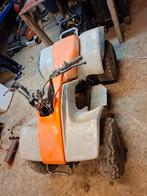 Yamaha Breeze 125, Motoren, Quads en Trikes, 1 cilinder, 125 cc