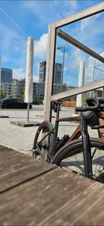 Rose Gravel Backroad Limited Edition maat 55, Fietsen en Brommers, Ophalen, Carbon