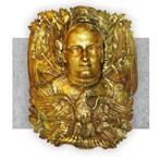 🚨Bronze à l'effigie de Napoléon Billard 1er EMPIRE Original, Verzenden, Landmacht, Zwaard of Sabel