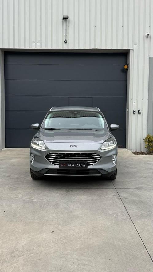 Ford Kuga 2.5 EcoBoost PHEV | Automaat | 2021 | Automaat, Auto's, Ford, Bedrijf, Te koop, Kuga, Bluetooth, Cruise Control, Navigatiesysteem