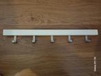 Deurhanger / kapstok wit IKEA, Huis en Inrichting, Woonaccessoires | Kapstokken, Ophalen, Zo goed als nieuw