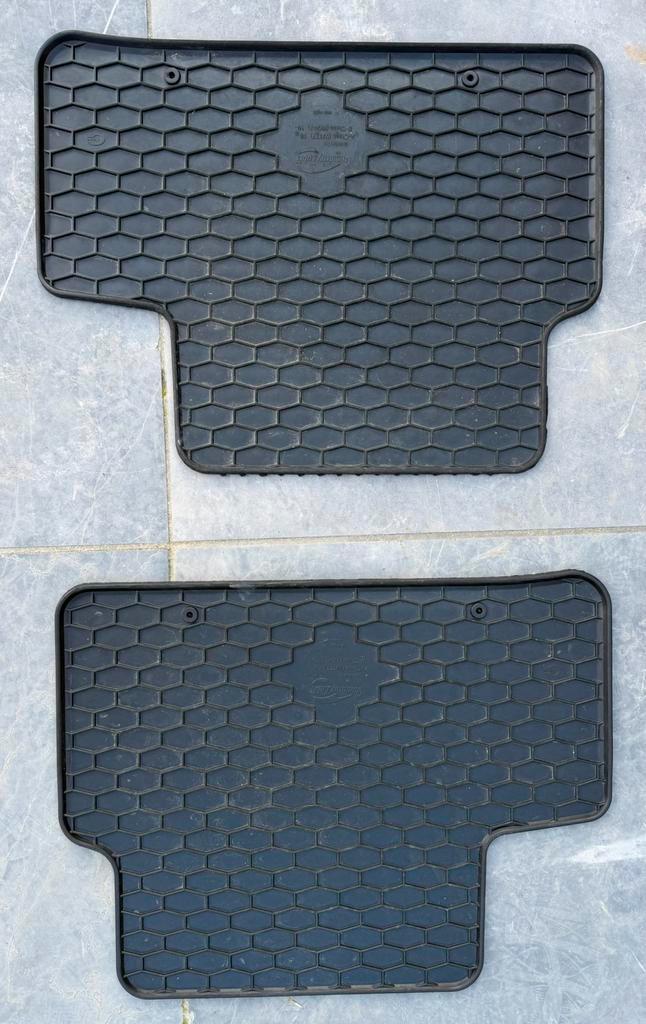 Rubberen automatten MERCEDES GLB-EQB, Auto diversen, Automatten, Zo goed als nieuw, Ophalen