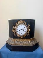 Klok etablissement Barbot, Enlèvement