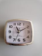 Uurwerk/staand (klein model), Ophalen of Verzenden, Zo goed als nieuw, Analoog, Wekker of Tafelklok