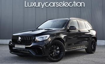 Mercedes-Benz GLC 43 AMG 4Matic *LED/CAMERA/PANO/ACC/FULL* beschikbaar voor biedingen