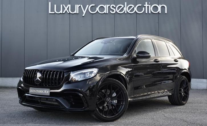 Mercedes-Benz GLC 43 AMG 4Matic *LED/CAMERA/PANO/ACC/FULL*, Auto's, Mercedes-Benz, Bedrijf, Te koop, GLC, 4x4, ABS, Achteruitrijcamera