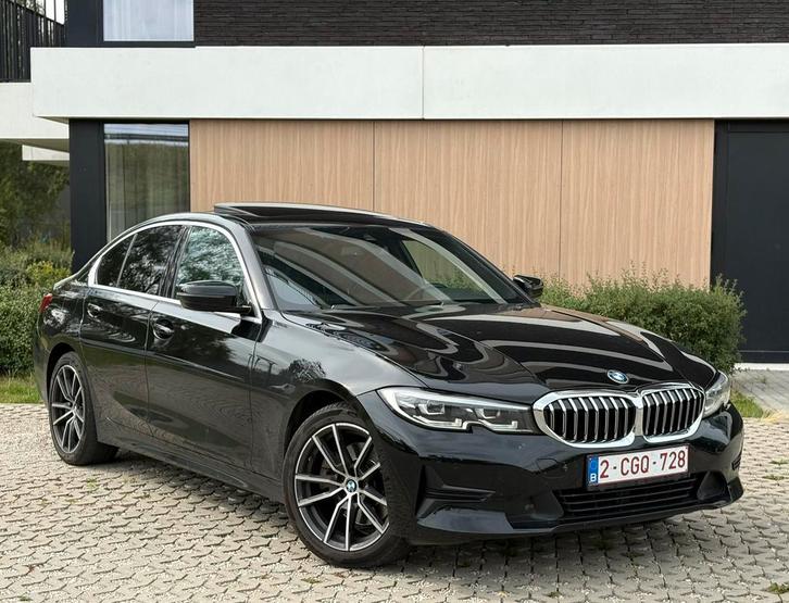 BMW 330i G20, Auto's, BMW, Particulier, 3 Reeks, Benzine, Automaat, Ophalen