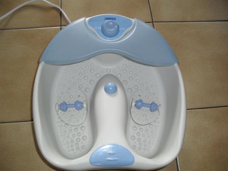 voetbad - elektrisch - nieuw, Elektronische apparatuur, Persoonlijke Verzorgingsapparatuur, Nieuw, Hand- en Voetverzorging, Ophalen