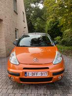 Citroën c3 pluriel, Auto's, Citroën, 4 zetels, Overige kleuren, Cabriolet, Handgeschakeld
