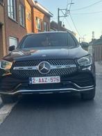 Mercedes-Benz GLC 300 de 4MATIC Hybrid. - AMG Line - GPS, Auto's, Mercedes-Benz, Automaat, Zwart, Leder, GLC