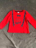 T-shirt maat 68, Garçon ou Fille, Comme neuf, Chemisette ou Manches longues, Enlèvement