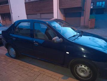 A vendre Dacia Logan 2011 euro 5  beschikbaar voor biedingen