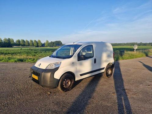 2010 Citroen Nemo Nemo Bedrijfswagen, Auto's, Bestelwagens en Lichte vracht, Bedrijf, Citroën, Overige brandstoffen, Euro 5, Handgeschakeld