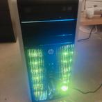 Budget Range GamingPC Met RGB, Ophalen, Hp, HDD, Zo goed als nieuw