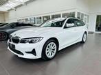 BMW 3 Serie 316 dA * GARANTIE + COCKPIT + CUIR + LED + GPS *, Auto's, BMW, 122 pk, 4 cilinders, USB, Wit