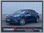 Toyota C-HR C-HIC / NAVI / TREKHAAK, Automaat, https://public.car-pass.be/vhr/b3697cc3-28eb-47b4-96f7-ab9ef10cfc60, 72 kW, Blauw