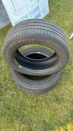 Zomerbanden Michelin 225/55 R17, Ophalen, Gebruikt