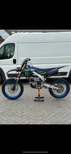 Yamaha yzf 250 2020, Motoren, Particulier
