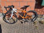 Kleine racefiets, Fietsen en Brommers, Ophalen, Zo goed als nieuw, 20 inch of meer