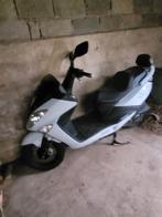 Scooters Sym Evo 125 cc 2011 , 9800km, Vélos & Vélomoteurs, Enlèvement