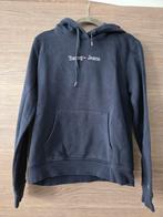 Tommy hilfiger hoodie, Kleding | Dames, Truien en Vesten, Ophalen, Zo goed als nieuw, Maat 34 (XS) of kleiner, Blauw