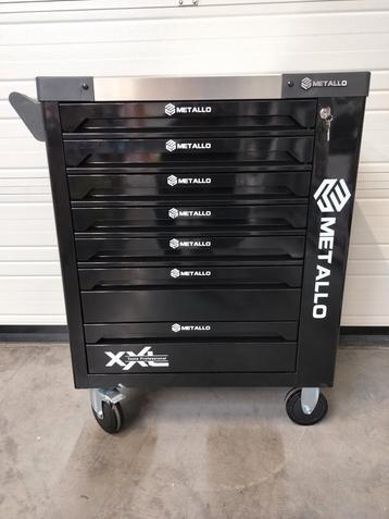 Apex gereedschapswagen 7 lades 7 gevuld. Nieuw!!! beschikbaar voor biedingen