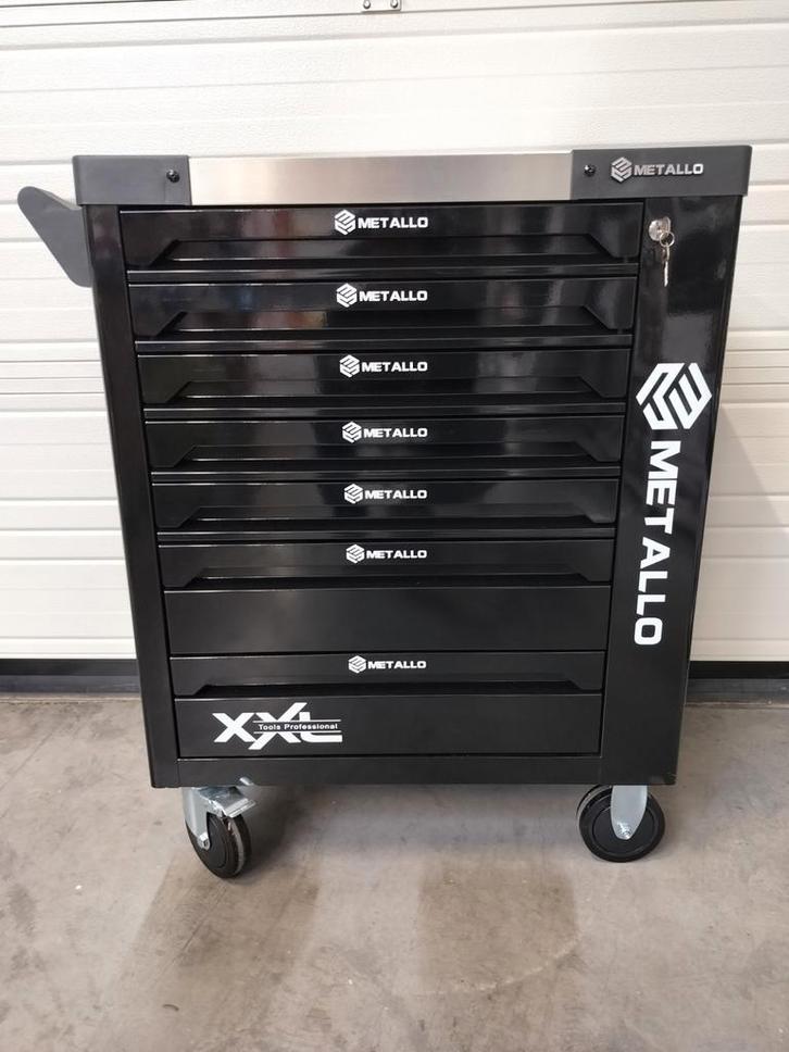 Apex gereedschapswagen 7 lades 7 gevuld. Nieuw!!!, Auto diversen, Autogereedschap, Nieuw, Ophalen