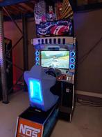 Dead Heat arcade racer Namco, Ophalen, Gebruikt