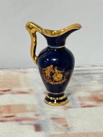 Miniatuur Limoges porseleinen kan vaas antiek france paris, Antiek en Kunst, Ophalen of Verzenden