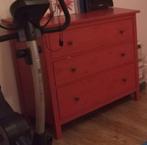 Ikea Ladekast Hermes, Ophalen, 100 tot 150 cm, Zo goed als nieuw, 3 of 4 laden