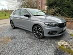 Fiat Tipo 2019 1.6Mlt Diesel 120cv S-Design, Autos, Fiat, Autres couleurs, Noir, 5 portes, Particulier