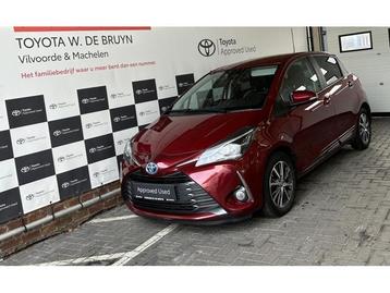 Toyota Yaris Y20  beschikbaar voor biedingen