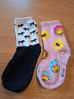 2 paires de chaussettes 31-34, Vêtements | Femmes, Chaussettes & Bas, Enlèvement ou Envoi, Porté