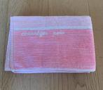 Badhanddoek metk Courrèges, Huis en Inrichting, Badkamer | Badtextiel en Accessoires, Ophalen of Verzenden, Gebruikt, Handdoek