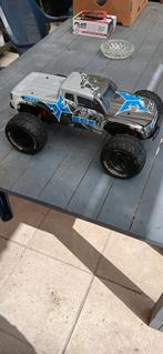 exc ruckus 1/10, Ophalen, Gebruikt