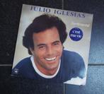 Disque vinyle 33 tours collector de Julio Iglesias, CD & DVD, Vinyles | Pop, Comme neuf, Enlèvement ou Envoi