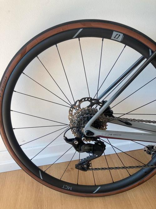 Microtech road/gravel wielset, Fietsen en Brommers, Fietsonderdelen, Zo goed als nieuw, Ophalen of Verzenden