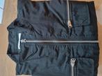 Zwarte zomerjas L, Kleding | Dames, Ophalen, Zo goed als nieuw, Maat 42/44 (L)
