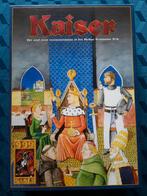 Nieuw bordspel Kaiser, 2-4 spelers, vanaf 12 jaar, + 1 promo, Ophalen of Verzenden, Nieuw, 999 Games