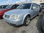 Volkswagen Bora 1.4 Benzine heeft +/-150.000km met airco, Stof, Zwart, Elektrische ramen, https://public.car-pass.be/vhr/15e45651-8f0c-4be3-a965-5d1cbebd5e83
